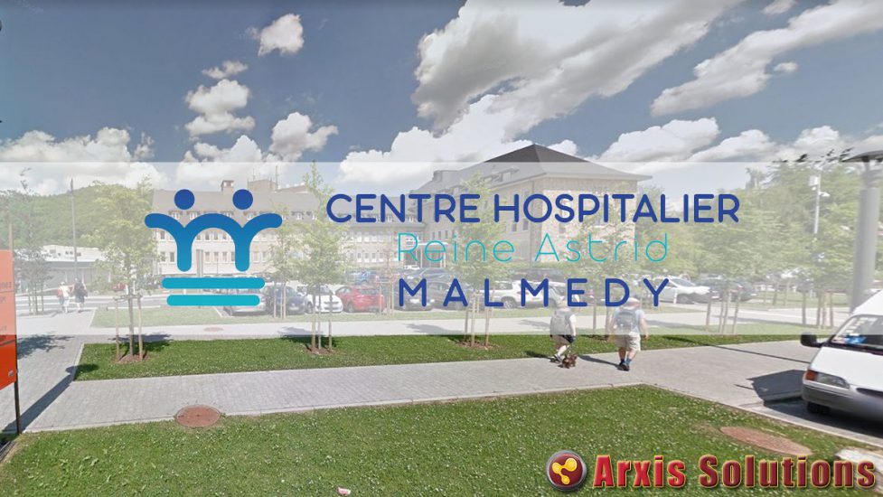 Centre Hospitalier Reine Astrid de Malmedy, nouveau partenariat